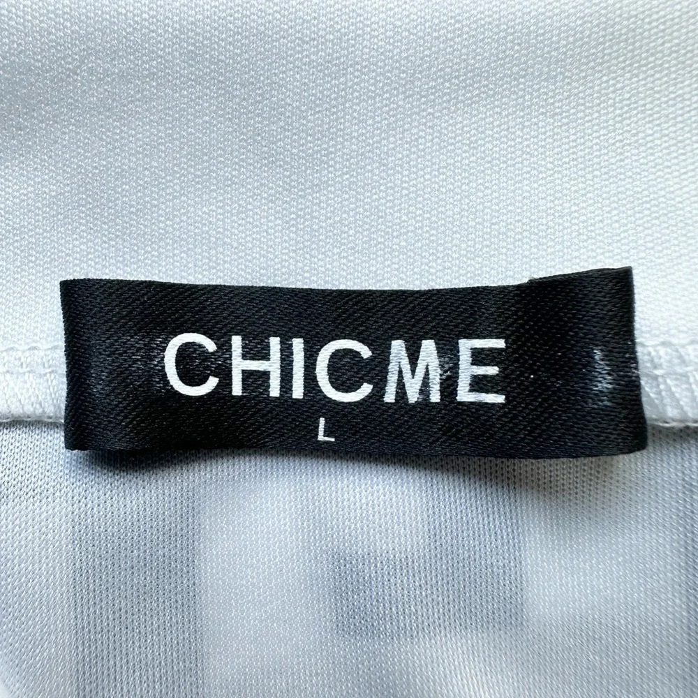 🔃ChicMe Long Sleeve Crop Top - Picture 8 of 9